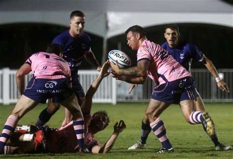 Bermudas World Rugby Classic Title Challenge Halted By Lions The