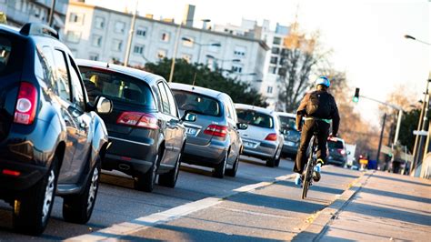 S Curit Routi Re Hausse Inqui Tante De La Mortalit Des Cyclistes