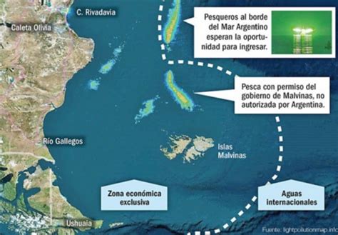 Desarrollo Defensa Y Tecnologia Belica Pesca Ilegal Una Batalla Naval