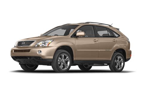 Lexus Rx H Trim Levels Configurations Cars