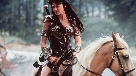 NBC's XENA: WARRIOR PRINCESS Reboot Hires Former LOST Writer — GeekTyrant