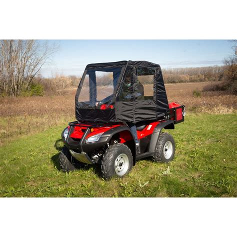 Black Widow ATV Cabin Cover | Discount Ramps