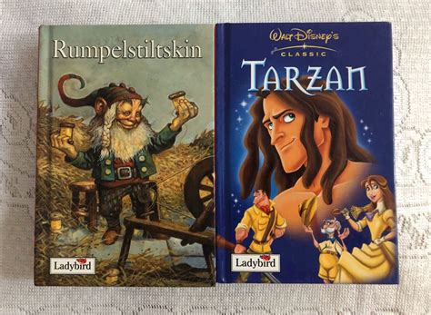 Tarzan book Walt Disney , Hobbies & Toys, Books & Magazines, Storybooks on Carousell