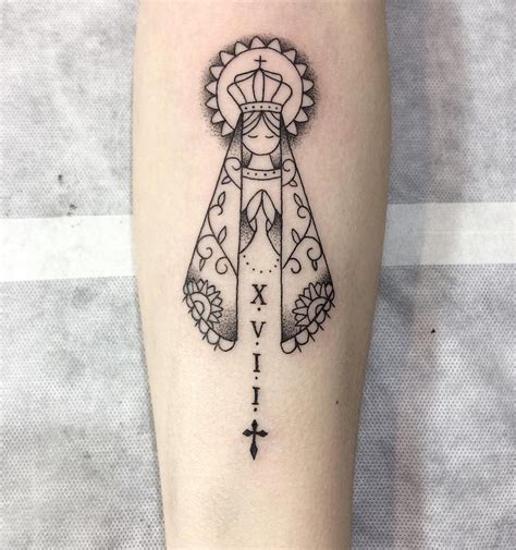 Fotos De Tatuagem De Nossa Senhora Que V O Te Inspirar