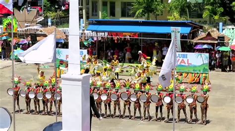 Lubi Festival Cagamutan Nhs Gamay Northern Samar Founding