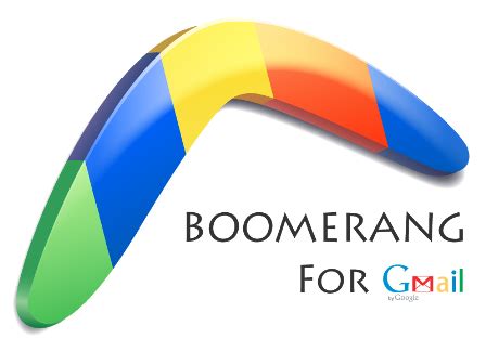 Boomerang Gmail Schedule Your Emails And Set Reminders