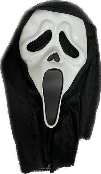 Mascara Scream Ghost Face MercadoLibre