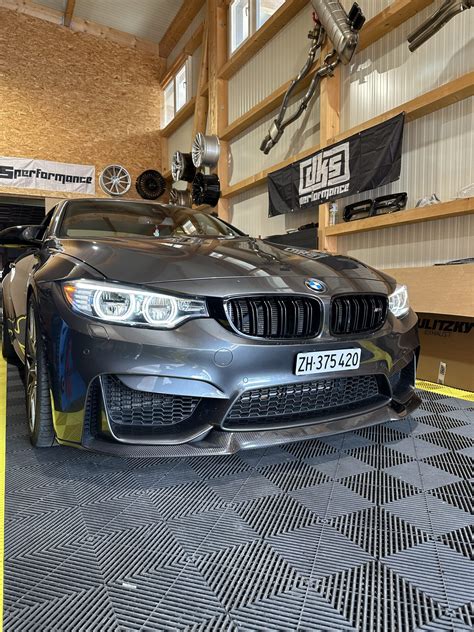 DKS Performance Passend für BMW F8X CS Style