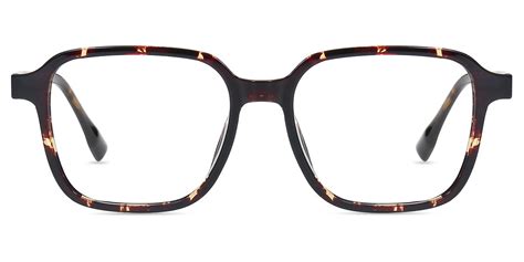 Unisex Full Frame TR Eyeglasses Firmoo