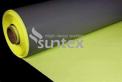 Ptfe Coated Fiberglass Fabric For High Temperature Insulation