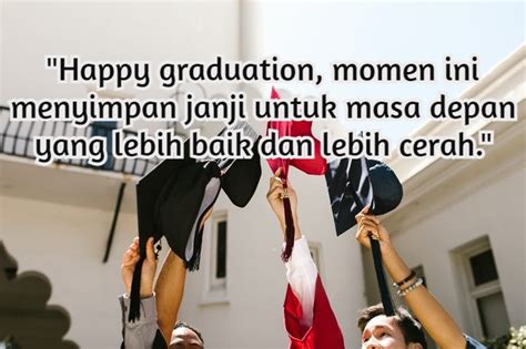 Kata Kata Wisuda Newstempo