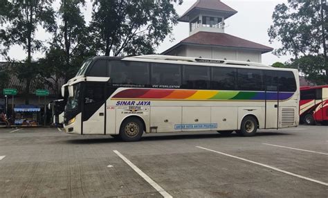 Po Bus Dengan Jumlah Armada Terbanyak Di Indonesia Ada Yang Sampai