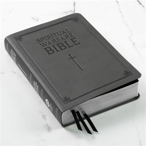 Spiritual Warfare Bible The Catholic Company®