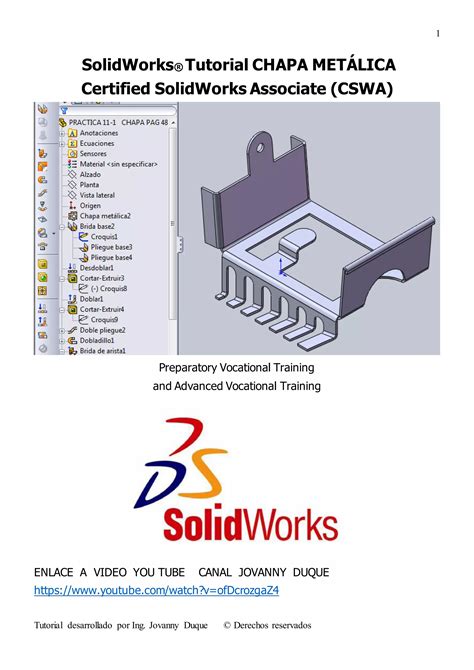 Chapa Metálica Gran libro SOLIDWORKS pdf