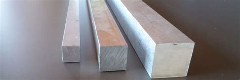 Stainless Steel Square Bar Supplier Stockist In India Everest Steel