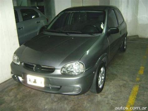 ARS 30 000 Chevrolet Corsa 1 6 Base Con GNC Con Fotos En