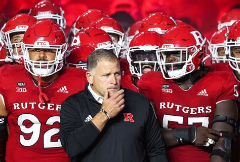 Rutgers football adds multiple games to future non-conference schedules ...