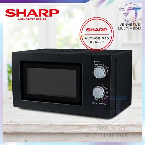 Sharp Basic Microwave Oven Power Levels L W R Ek Shopee