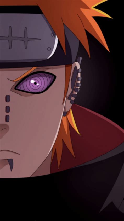 Naruto Pain Fight Scene