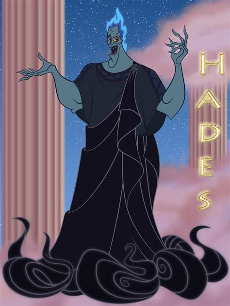 Hades Pluto By 666 Lucemon 666 On Deviantart Hades Disney Disney