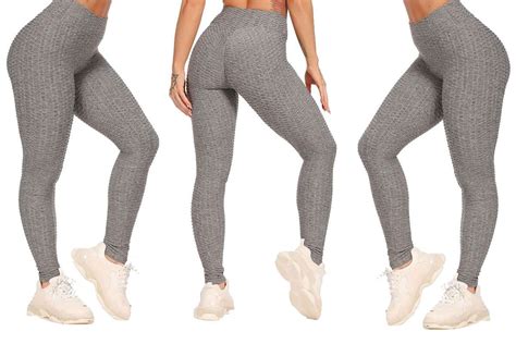 Amazons Seasum Butt Lift Leggings Have Gone Viral On Tiktok