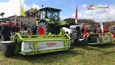 Te Perdiste Las Novedades De La Feria Magreco 2018 Agricola Curtis