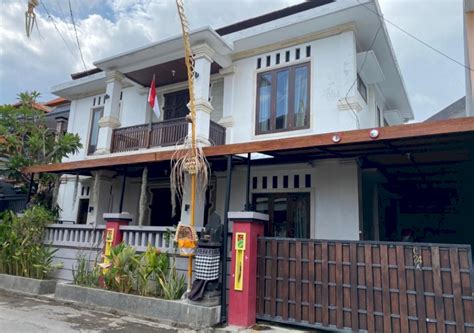 RUMAH GATOT SUBROTO TIMUR BALI Dijual Co Id