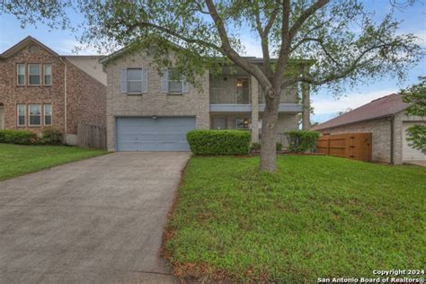 Chestnut Manor Dr Converse Tx Mls Trulia