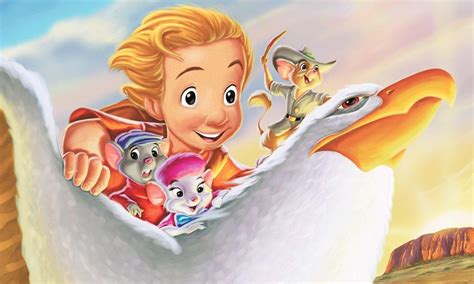 The Rescuers Down Under - Where to Watch and Stream Online ...