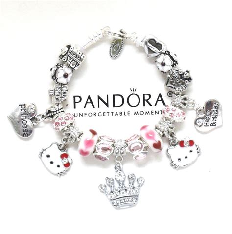 Best 21 Charm Bracelets for Kids - Home, Family, Style and Art Ideas