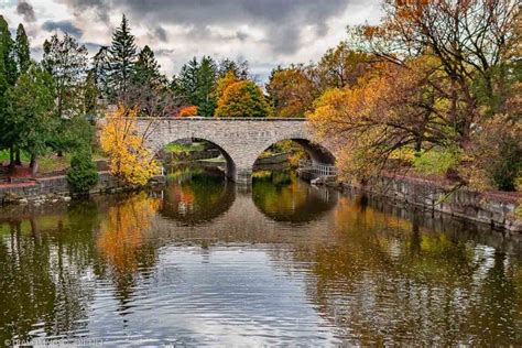 Fall In Stratford Ontario Best Things To Do In Stratford In The Fall