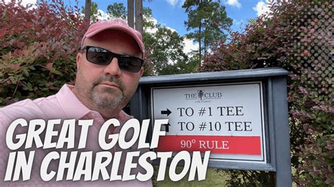 The Club At Pine Forest Golf Course Review Summerville Sc Youtube