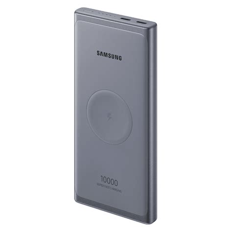 پاوربانک سامسونگ بی سیم 10000mAh مدل EB-U3300X - فروشگاه موبایل و لوازم ...
