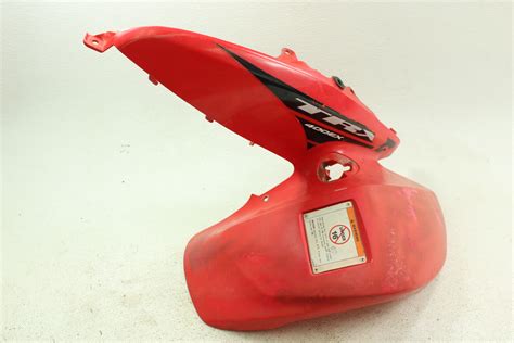 2005 Honda Sportrax Trx400ex OEM Front Right Fender B4461 EBay