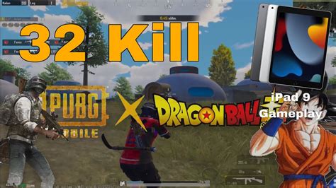 Yen Mod Efsane K Ll Pubg Mobile Gameplay Ipad Air