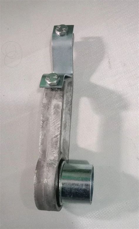 Silver Aluminium Retractable Awning Gearbox At ₹ 550 Piece In New Delhi Id 2853352337512