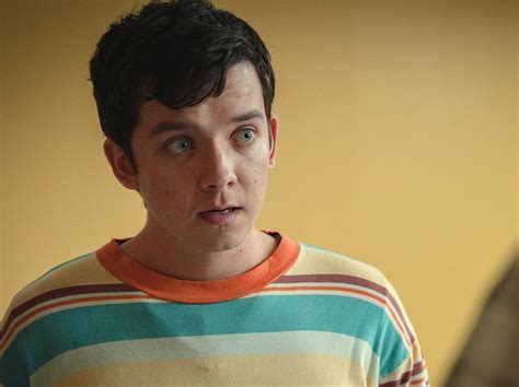 Sex Education Star Asa Butterfield Tells Fans Who