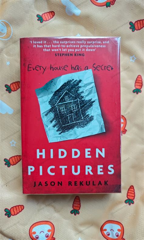 hidden pictures  jason rekulak hobbies toys books magazines