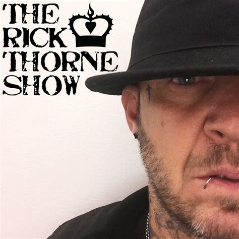 Podcast Rick Thorne