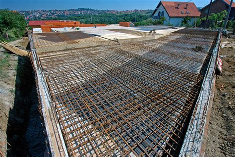 Beodom | Making of Amadeo second ground floor armed concrete slab