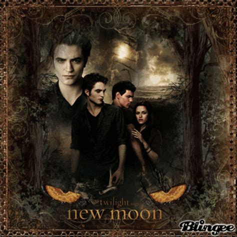 Twilight - New Moon - Blingee Fan Art (9837334) - Fanpop