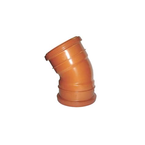 Ug Double Socket Bend 110mm 30° Uk Bricks Timber Pavers And