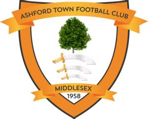 Ashford Town (Middlesex) FC Logo PNG Vector (CDR) Free Download