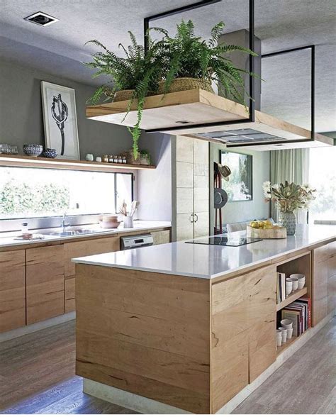 Elevate Ur Home With Open Kitchen Plan Ideas Diseño de interiores de