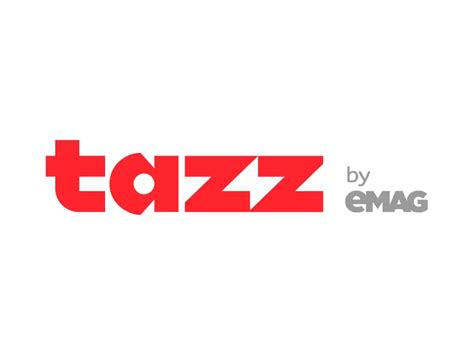 Tazz by Emag Logo PNG vector in SVG, PDF, AI, CDR format