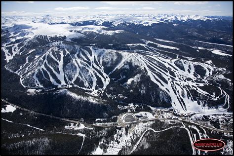 Winter Park Mary Jane Ski Area Imagewerx Aerial And Aviation Photography