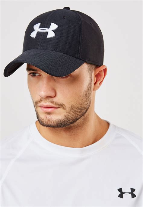 Buy Under Armour black Blitzing 3.0 Cap for Men in Manama, Riffa