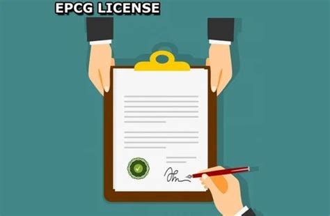 Epcg Licensing Services At Best Price In Navi Mumbai Id