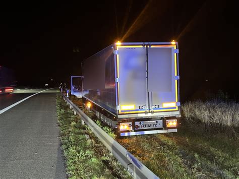 Api Th Stundenlange Sperrungen Nach Lkw Unfall Eisenach Online