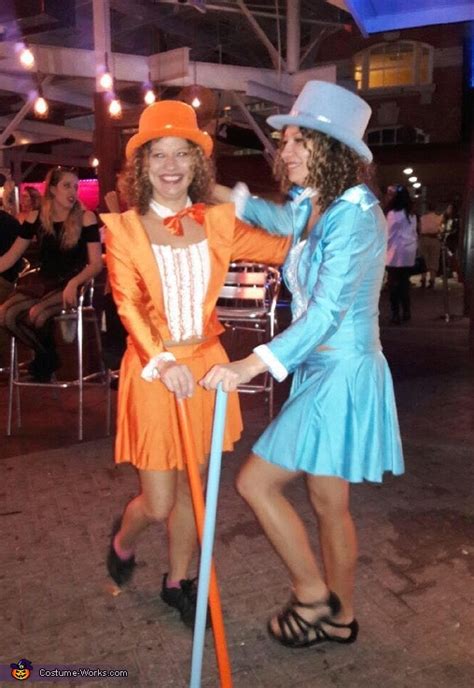 Dumb And Dumber Costume